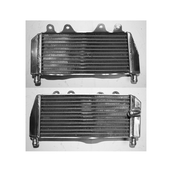 PSYCHIC radiator YAMAHA YZ 125 '05-'17 left (pcs.)
