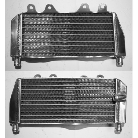 PSYCHIC radiator YAMAHA YZ 125 '05-'17 left (pcs.)