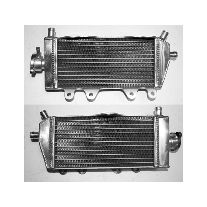 PSYCHIC radiator YAMAHA YZ 125 '05-'17 right (pcs.) (with plug)