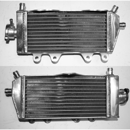 PSYCHIC radiator YAMAHA YZ 125 '05-'17 right (pcs.) (with plug)