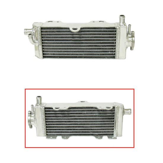 PSYCHIC radiator YAMAHA YZ 125 '96-04 right (pcs.) (with plug)