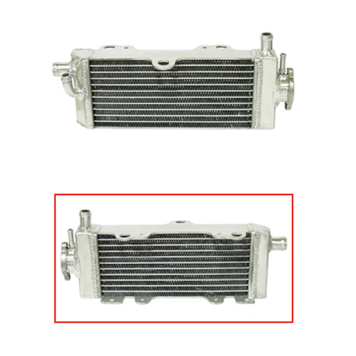 PSYCHIC radiator YAMAHA YZ 125 '96-04 right (pcs.) (with plug)