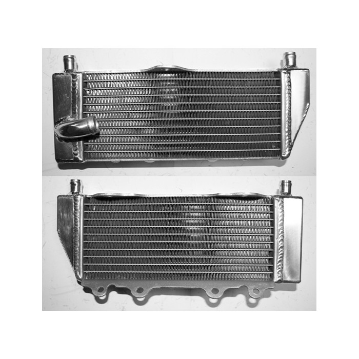 PSYCHIC radiator YAMAHA YZ 250 '02-17 left (pcs.)