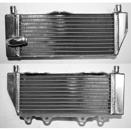 PSYCHIC radiator YAMAHA YZ 250 '02-17 left (pcs.)