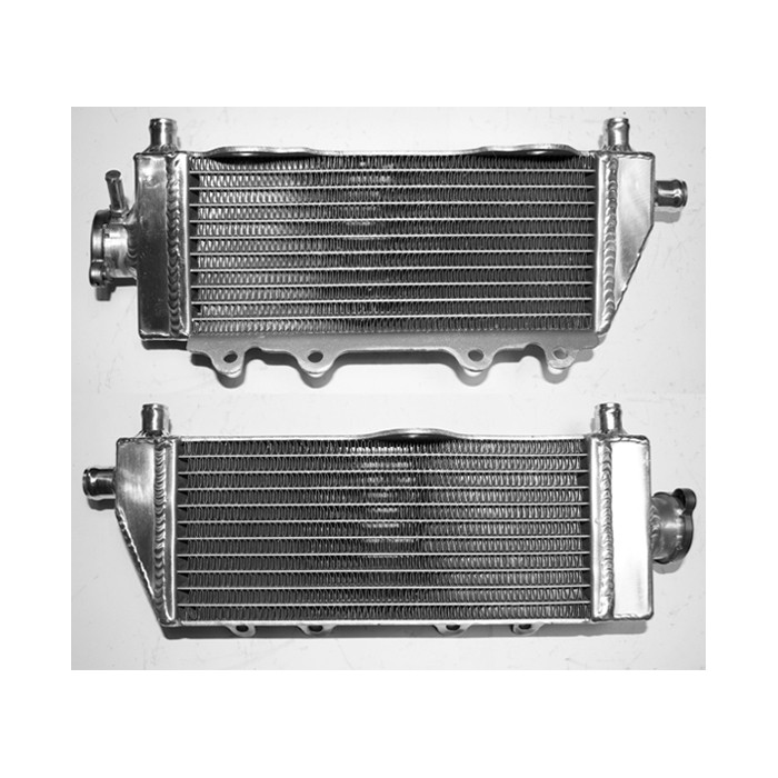 PSYCHIC radiator YAMAHA YZ 250 '02-17 right (pcs.) (with plug)