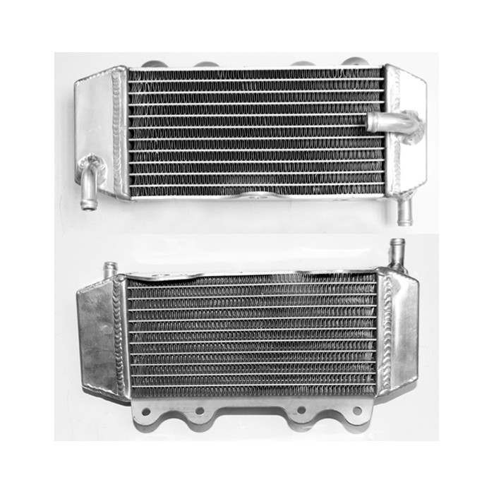 PSYCHIC radiator YAMAHA YZF 250 '01-05, WRF 250 '01-06 increased capacity, left (pcs.)