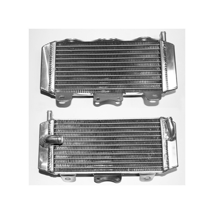 PSYCHIC radiator YAMAHA YZF 250 '07-09 increased capacity, left (pcs.)