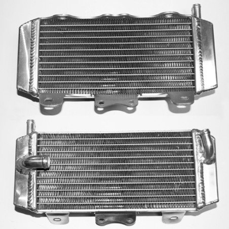 PSYCHIC radiator YAMAHA YZF 250 '07-09 increased capacity, left (pcs.)