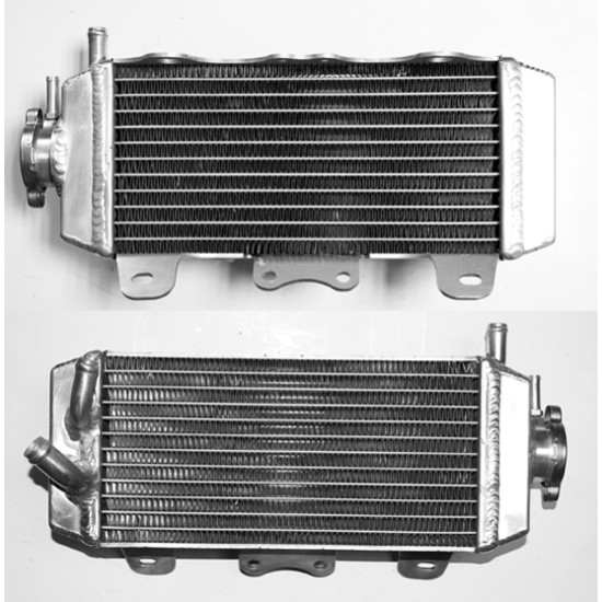 PSYCHIC radiator YAMAHA YZF 250 '07-'09 increased capacity, right (pcs.) (with plug)