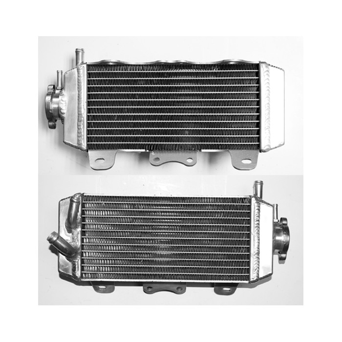 PSYCHIC radiator YAMAHA YZF 250 '07-'09 increased capacity, right (pcs.) (with plug)