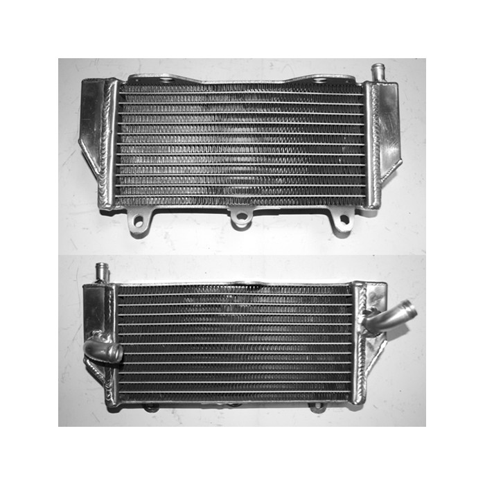 PSYCHIC radiator YAMAHA YZF 250 '10-13 left (pcs.)