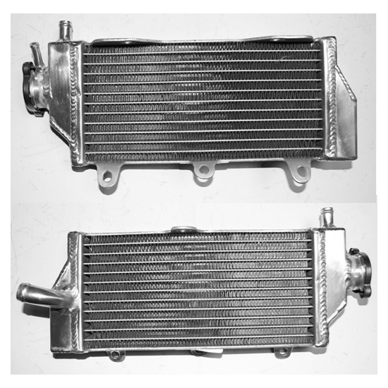 PSYCHIC radiator YAMAHA YZF 250 '10-13 right (pcs.) (with plug)