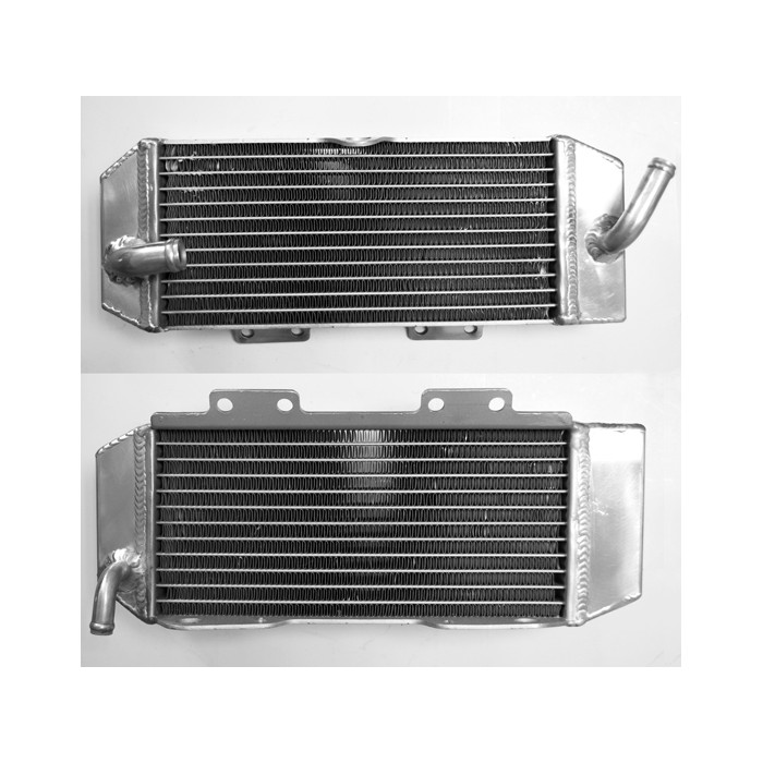 PSYCHIC radiator YAMAHA YZF 426/450 '00-05, WRF 426/450 '00-06 increased capacity, left (pcs.)