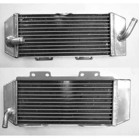 PSYCHIC radiator YAMAHA YZF 426/450 '00-05, WRF 426/450 '00-06 increased capacity, left (pcs.)