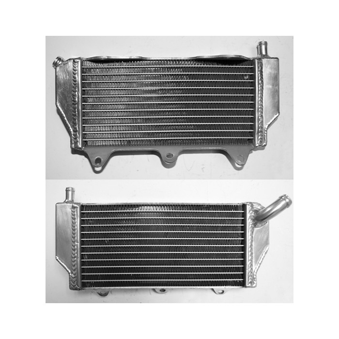 PSYCHIC radiator YAMAHA YZF 450 '10-13 left (pcs.)