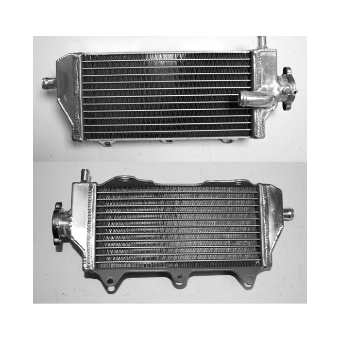 PSYCHIC radiator YAMAHA YZF 450 '10-13 right (pcs.) (with plug)