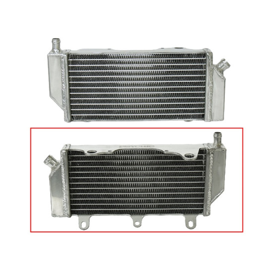 PSYCHIC radiator YAMAHA YZF250 '14-'18, YZF450 '14-'17 left (pcs.)