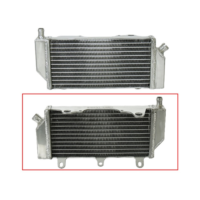 PSYCHIC radiator YAMAHA YZF250 '14-'18, YZF450 '14-'17 left (pcs.)