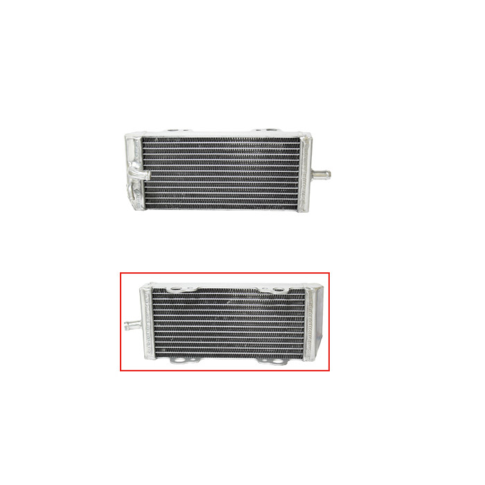 PSYCHIC radiator GAS GAS EC/MC 200/250/300 '98-06 right (pcs.)