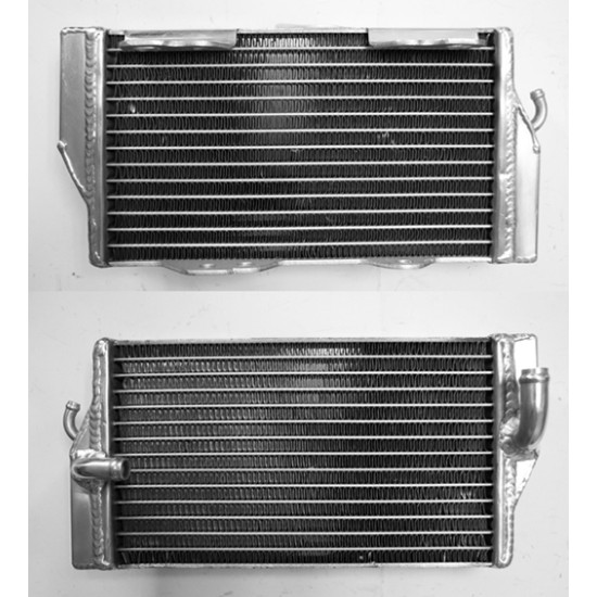 PSYCHIC radiator HONDA CR 125 '02-04 left (pcs.)