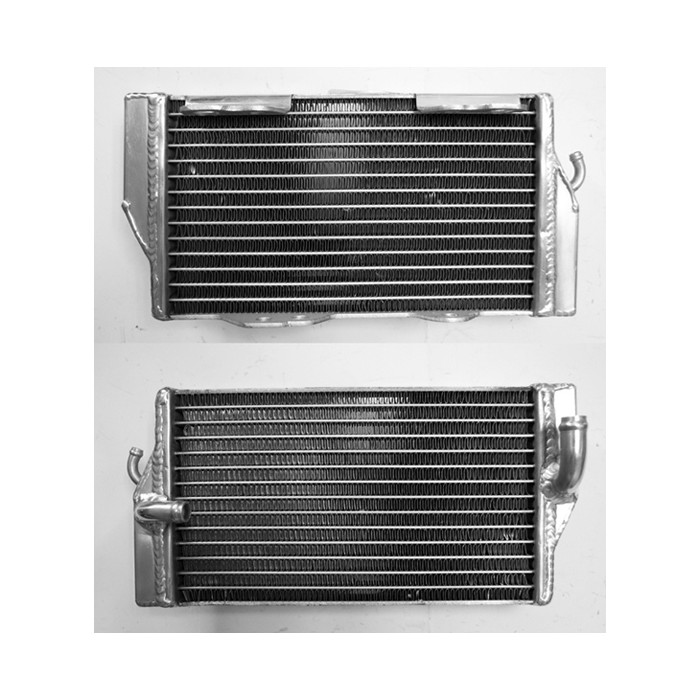 PSYCHIC radiator HONDA CR 125 '02-04 left (pcs.)