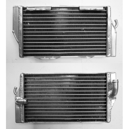 PSYCHIC radiator HONDA CR 125 '02-04 left (pcs.)