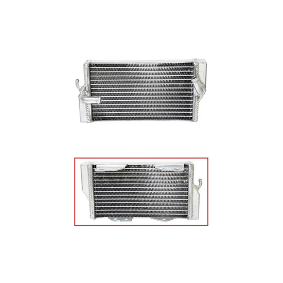 PSYCHIC radiator HONDA CR 250R '00-01 left (pcs.)