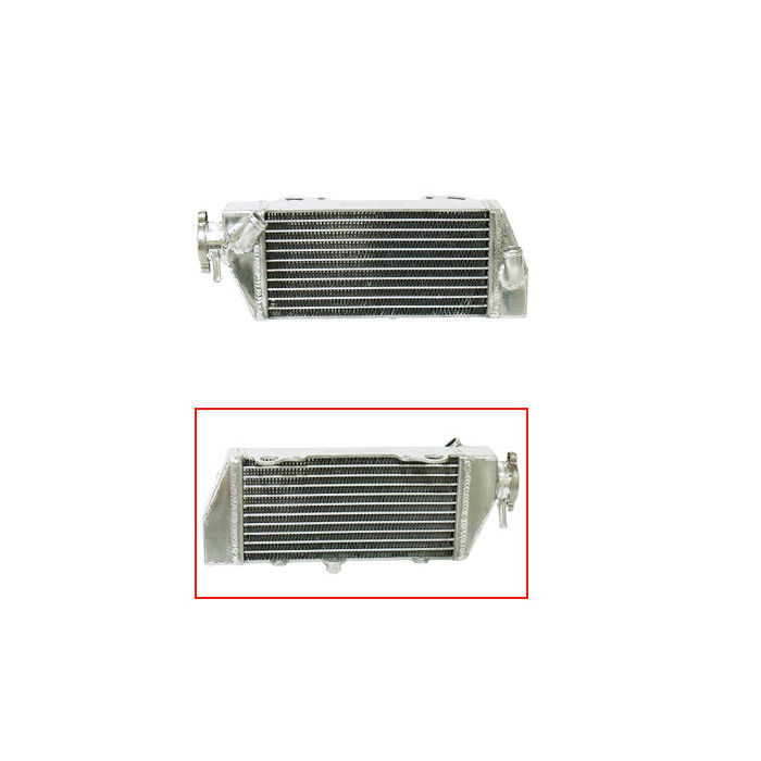 PSYCHIC radiator KTM 85 SX '13-16 left (pcs.) (with plug)