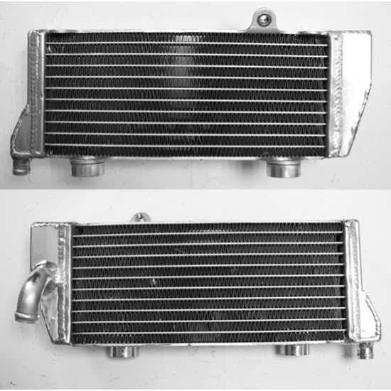 PSYCHIC radiator KTM SX 125 '07 left (pcs.)