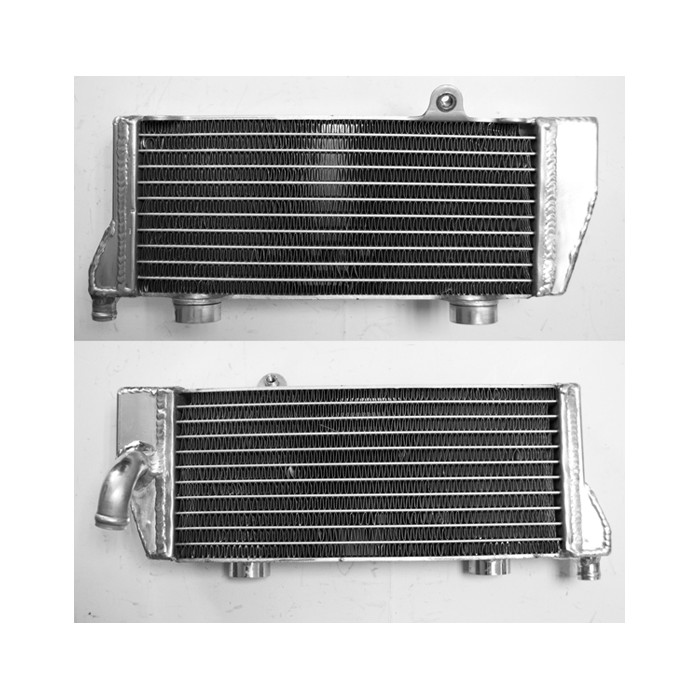 PSYCHIC radiator KTM SX 125 '07 left (pcs.)