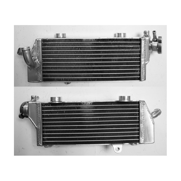 PSYCHIC radiator KTM SX 125 '07 right (pcs.) (with plug)