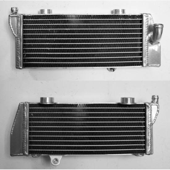 PSYCHIC radiator KTM SX 125 '08-15, SX 150 '09-15, SX 250 '07-15 left (pcs.)