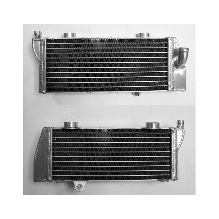 PSYCHIC radiator KTM SX 125 '08-15, SX 150 '09-15, SX 250 '07-15 left (pcs.)