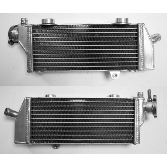 PSYCHIC radiator KTM SXF 250 07-11, SXF 450/505 09-11, HUSABERG FE 250/350/500 13-14 right (pcs.) XD-10044RXD-10019R