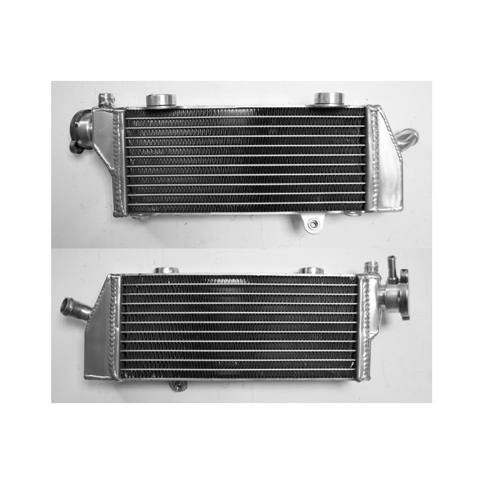 PSYCHIC radiator KTM SXF 250 07-11, SXF 450/505 09-11, HUSABERG FE 250/350/500 13-14 right (pcs.) XD-10044RXD-10019R