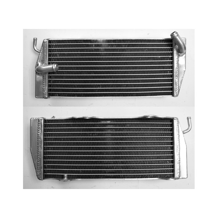 PSYCHIC radiator SUZUKI RMZ 450 '05 left (pcs.)