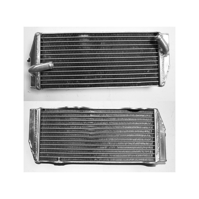 PSYCHIC radiator SUZUKI RMZ 450 '06 increased capacity, left (pcs.)