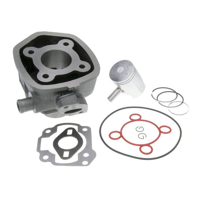 101 Octane 50cc Minarelli horizontal LC cylinder kit
