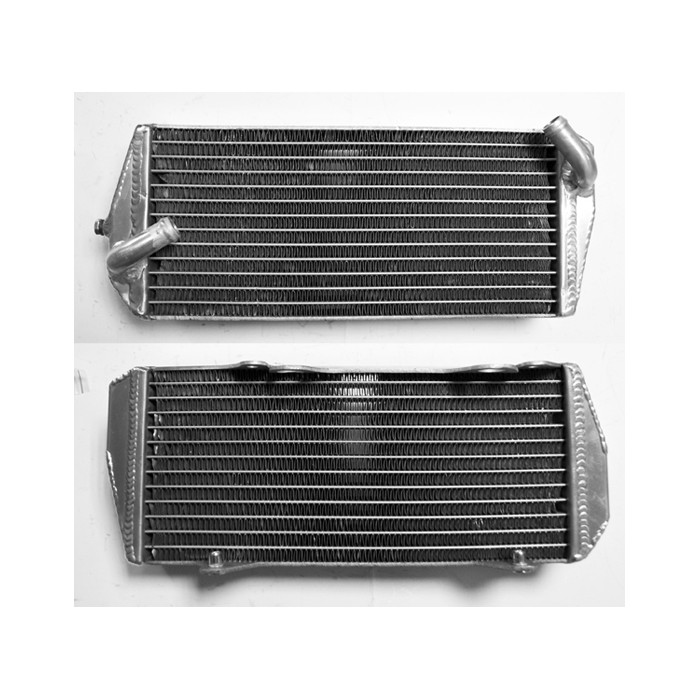 PSYCHIC radiator SUZUKI RMZ 450 '07 increased capacity, left (pcs.)