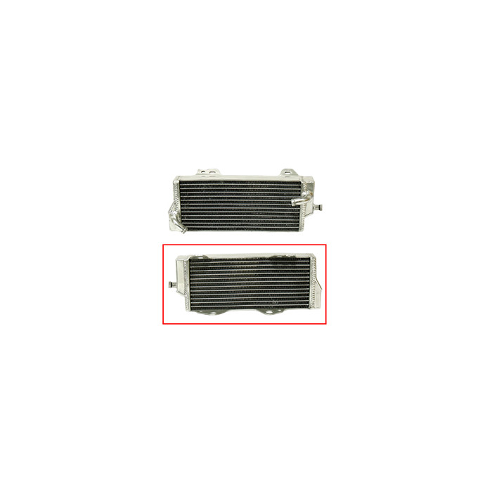 PSYCHIC radiator SUZUKI RMZ 450 '08-16, RMX 450 '10 left (pcs.)