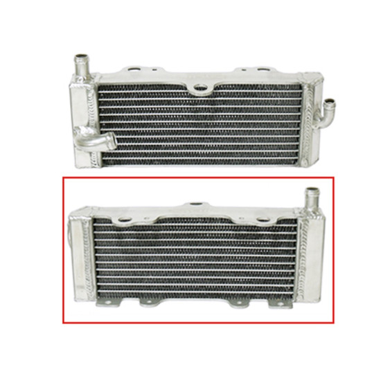 PSYCHIC radiator YAMAHA YZ 125 '96-04 left (pcs.)