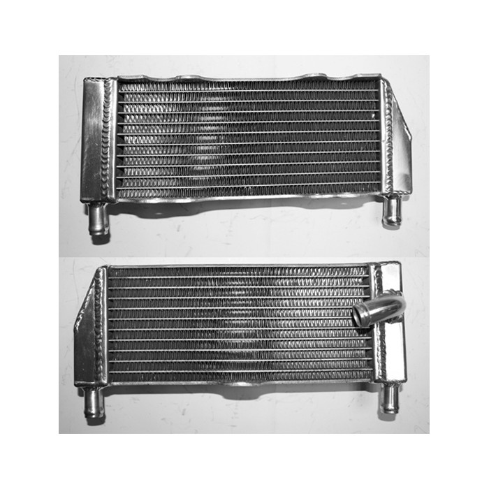 PSYCHIC radiator YAMAHA YZ 250 '97-01 left (pcs.)