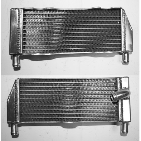 PSYCHIC radiator YAMAHA YZ 250 '97-01 left (pcs.)