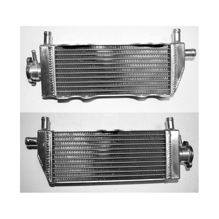 PSYCHIC radiator YAMAHA YZ 250 '97-01 right (pcs.) (with plug)