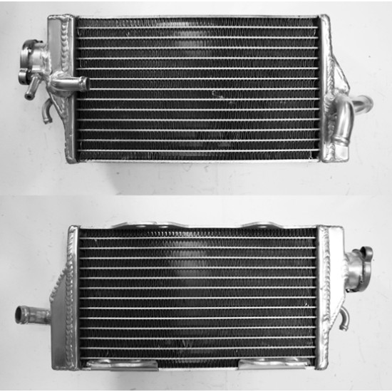 PSYCHIC radiator HONDA CR 125 '02-04 right (pcs.) (with plug)