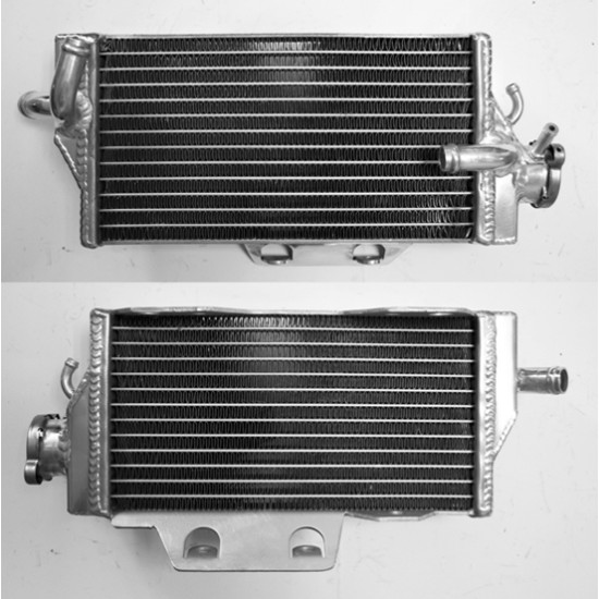 PSYCHIC radiator HONDA CR 125 '05-07 right (pcs.) (with plug)