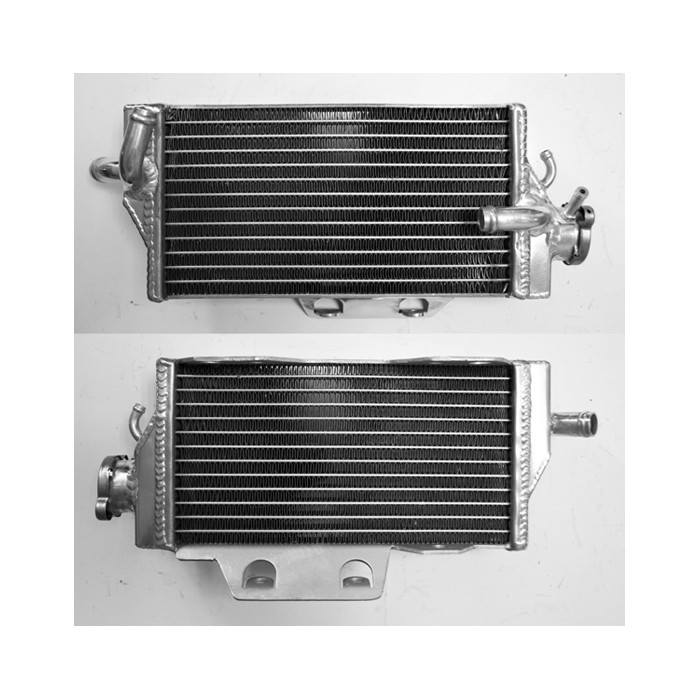 PSYCHIC radiator HONDA CR 125 '05-07 right (pcs.) (with plug)