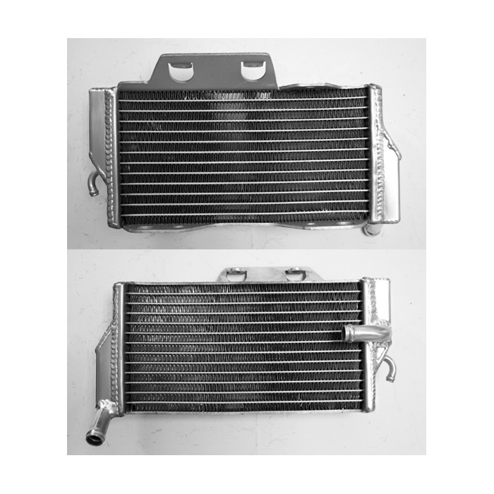 PSYCHIC radiator HONDA CR 250R '05-07 left (pcs.)