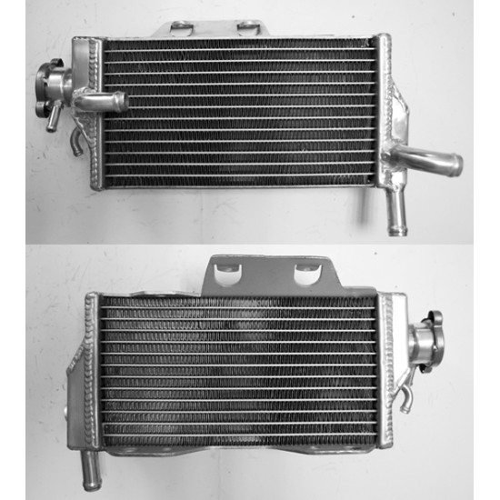 PSYCHIC radiator HONDA CR 250R '05-07 right (pcs.) (with plug)