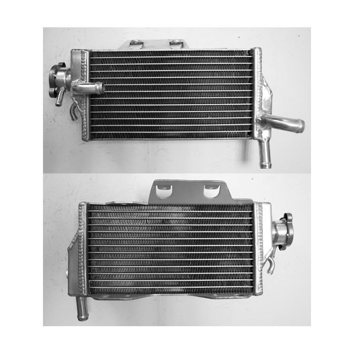 PSYCHIC radiator HONDA CR 250R '05-07 right (pcs.) (with plug)
